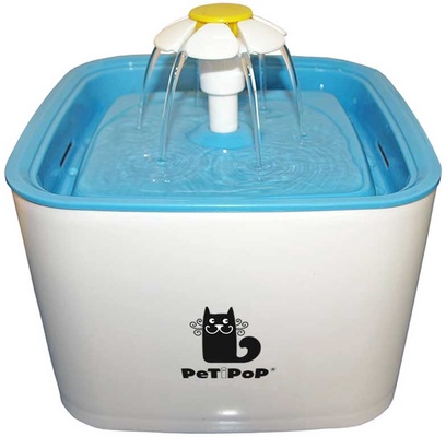 Bebedero Fuente para Mascotas